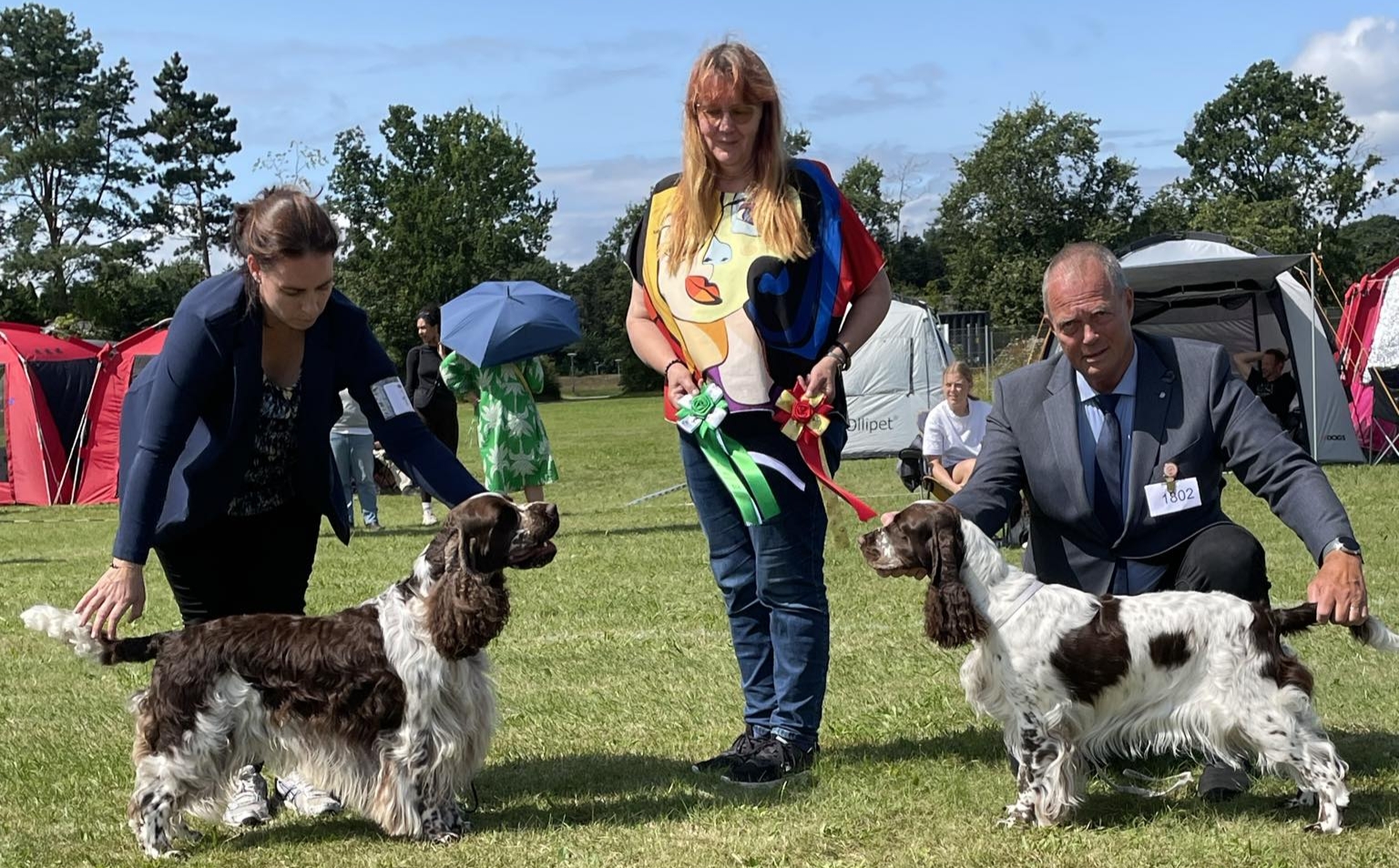 Carla BIR ved Nordisk i Langeskov